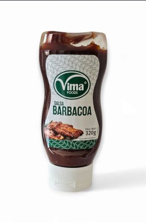 Salsa Barbacoa 320ml